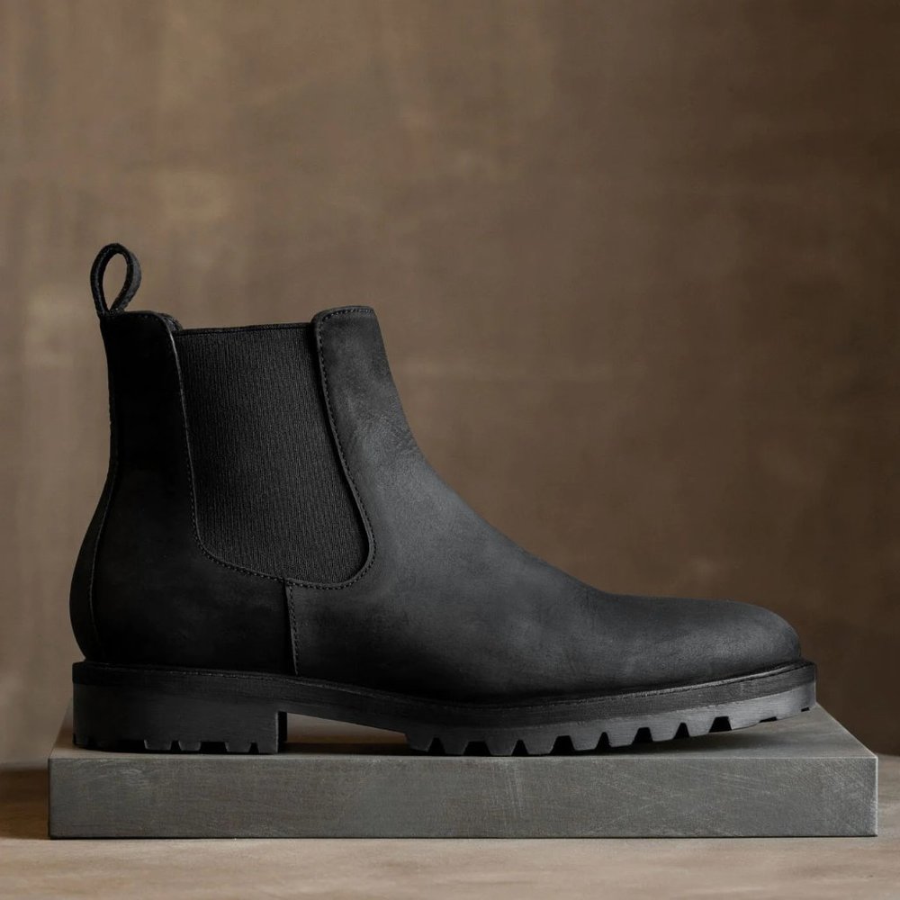 Portland Leather, AP Chelsea Boots, M8.5 / W10.5